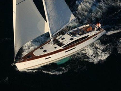 Jeanneau 53