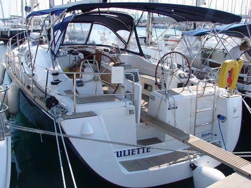 Oceanis 46