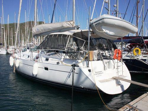 Beneteau 50