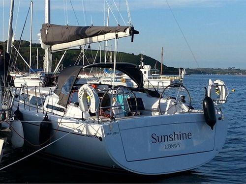 Hanse 345