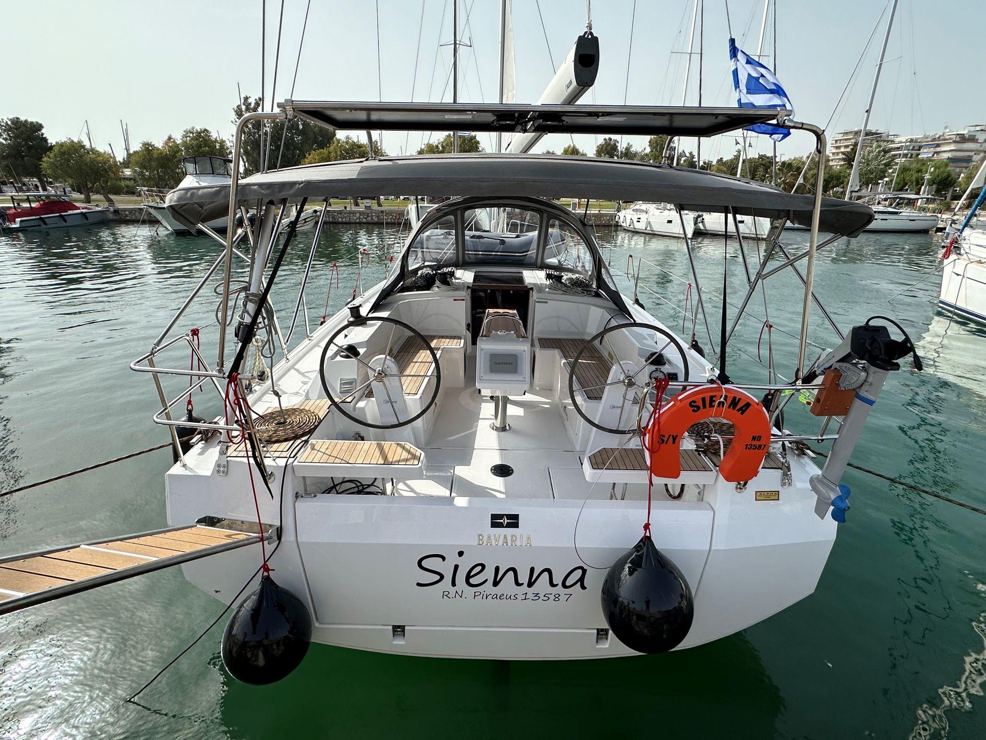 S/Y Sienna