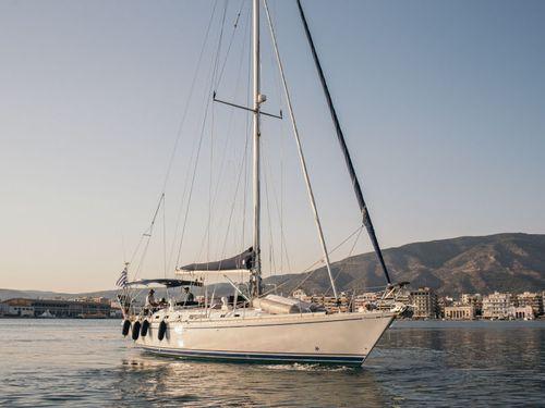 Beneteau 50