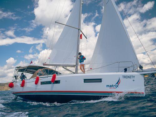 Sun Odyssey 440