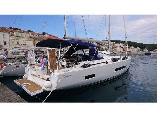 Hanse 460