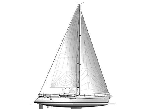 Sun Odyssey 45DS