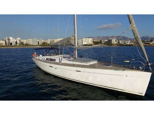 Oceanis 54