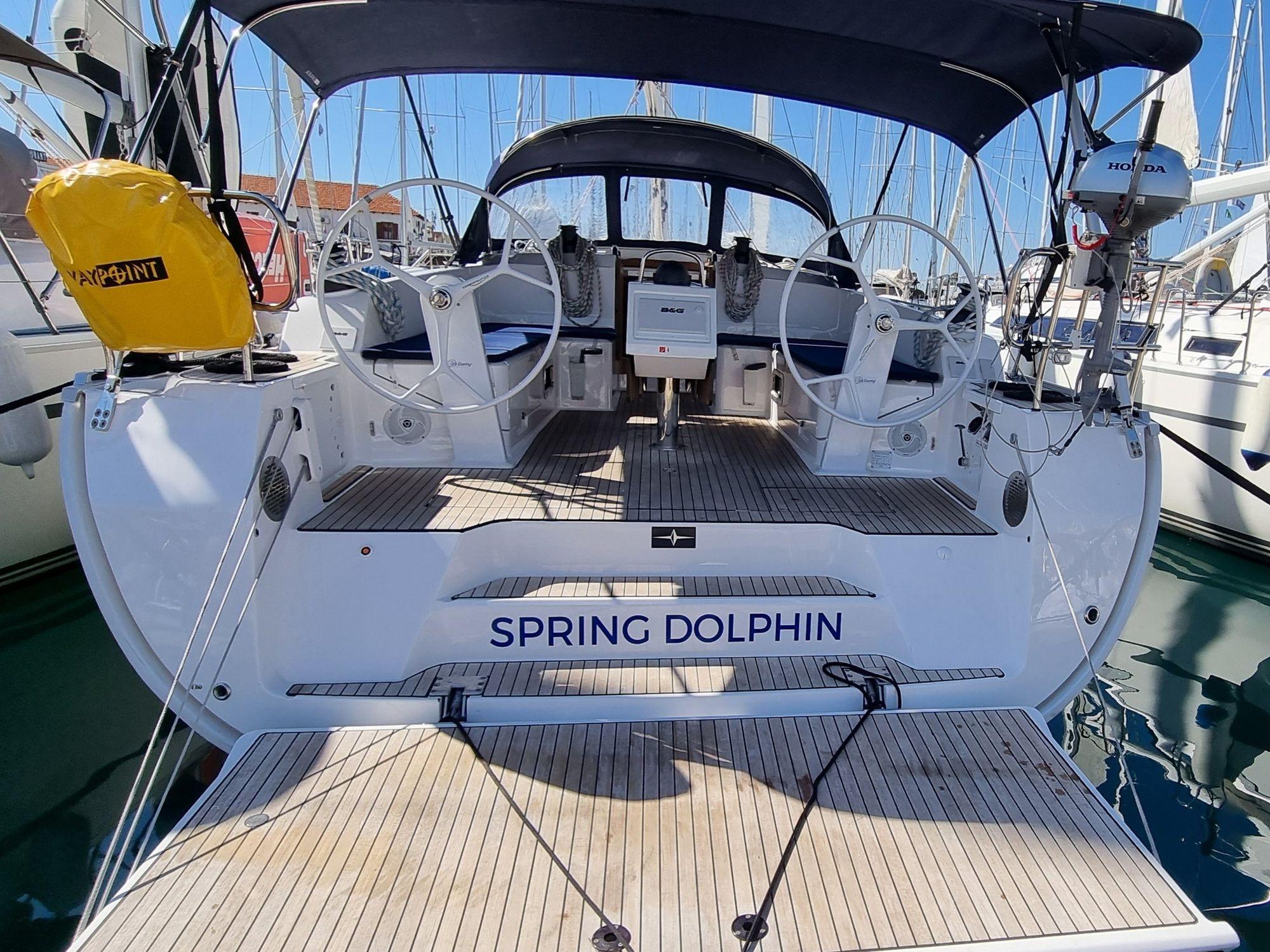 Spring Dolphin