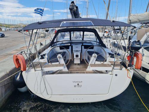 Hanse 418