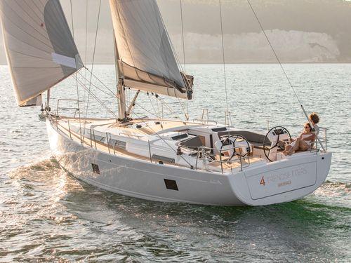 Hanse 458