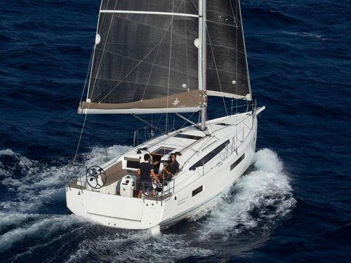 Sun Odyssey 410