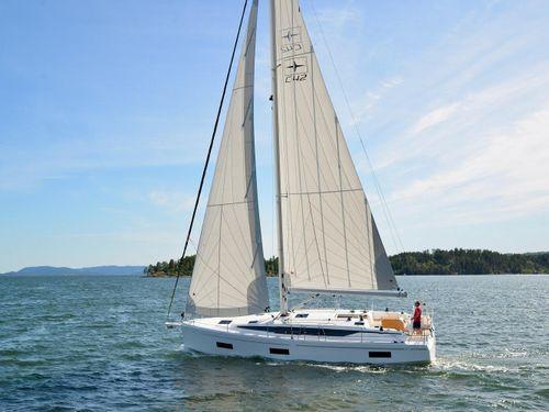 Bavaria C42