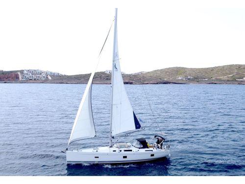 Hanse 458