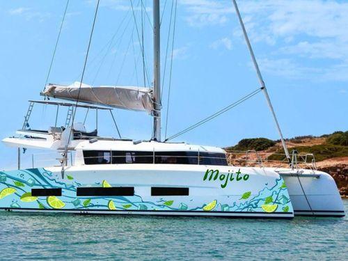 Dufour Catamaran 48