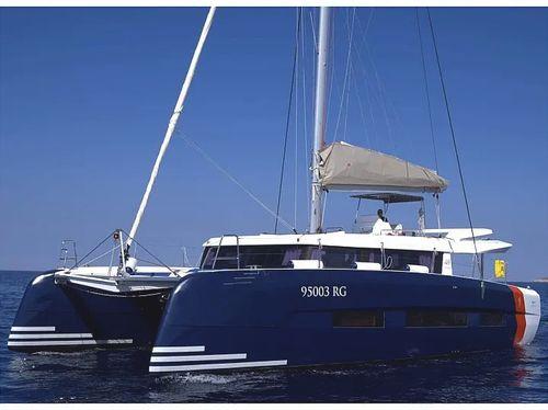 Dufour Catamaran 48