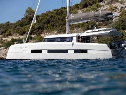 Dufour Catamaran 48