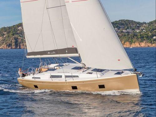 Hanse 418