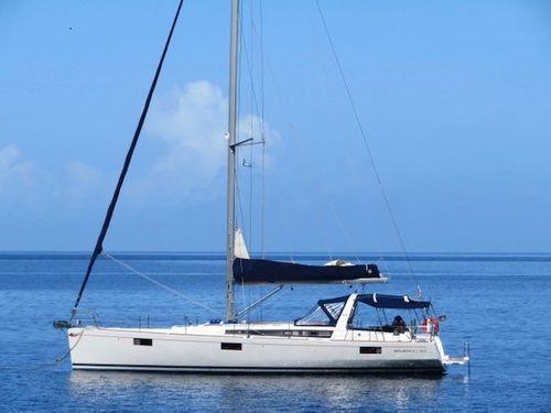 Beneteau 48