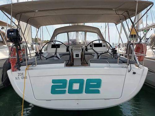 Hanse 458