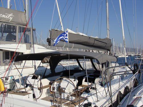 Hanse 455