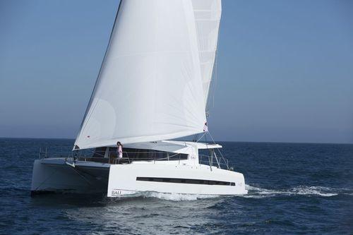 Catana Bali 4.5 - 4 + 2 cab.