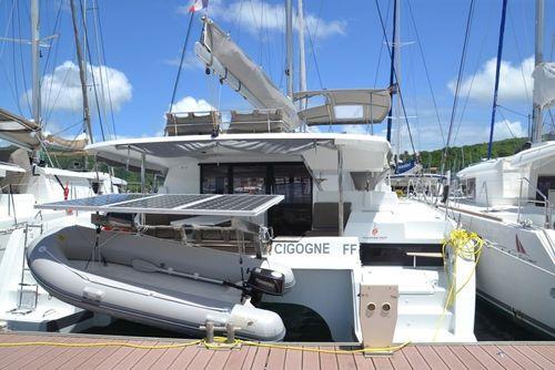 Fountaine Pajot Saona 47 (Quintet) - 5 + 1 cab.