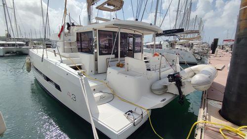 Catana Bali 4.3 - 4 + 2 cab.