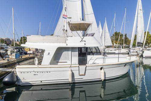 Bénéteau Swift Trawler 34 Fly