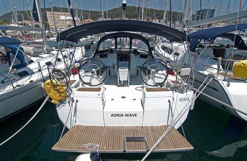 Jeanneau Sun Odyssey 449