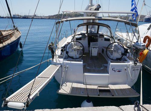 Jeanneau Sun Odyssey 449