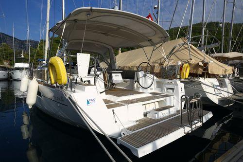 Bénéteau Oceanis 41