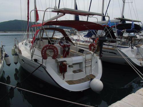 Jeanneau Sun Odyssey 37.1