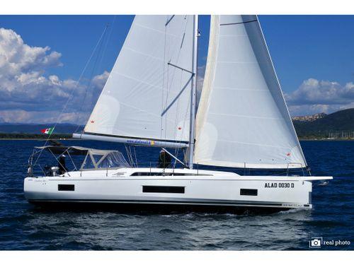 Bénéteau Oceanis 46.1