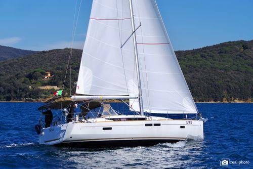 Jeanneau Sun Odyssey 469