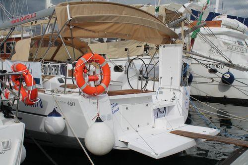 Dufour Yachts 460 GL