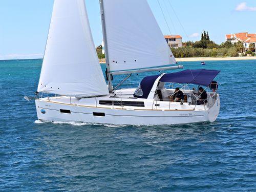 Bénéteau Oceanis 38.1