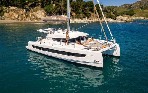 Catana Bali 4.2 - 4 + 1 cab.