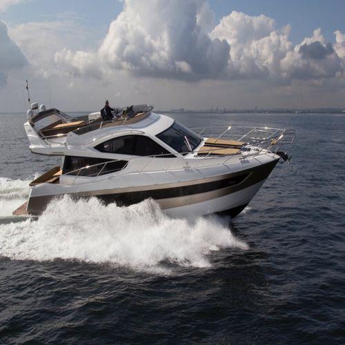 Galeon 550 Fly