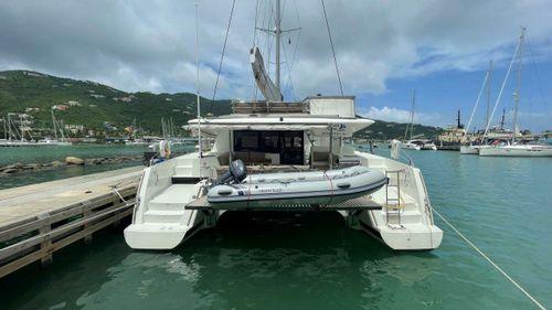 Fountaine Pajot Saba 50 - 5 cab.