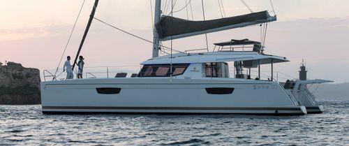 Fountaine Pajot Saba 50 - 5 + 2 cab.