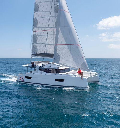 Fountaine Pajot Elba 45 - 4 + 2 cab.