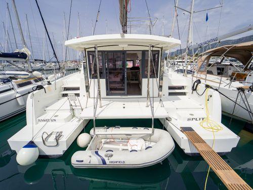 Catana Bali 4.0 - 4 cab.