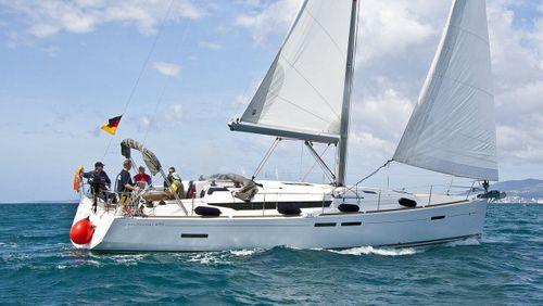 Jeanneau Sun Odyssey 439