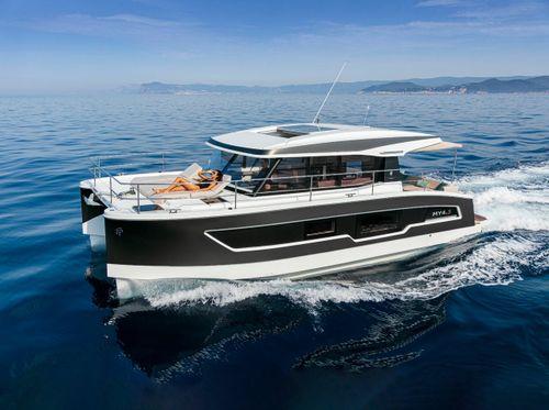 Fountaine Pajot MY4.S