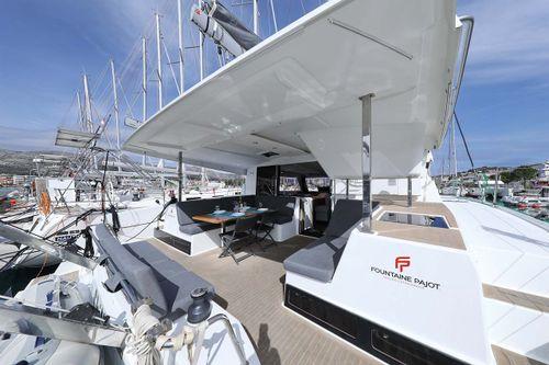 Fountaine Pajot Isla 40 - 4 cab.