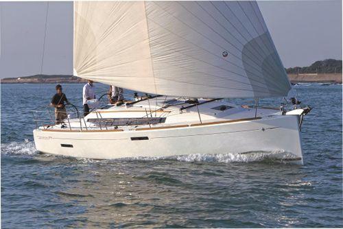 Jeanneau Sun Odyssey 379