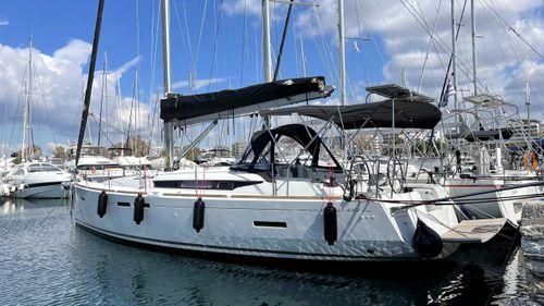 Jeanneau Sun Odyssey 449