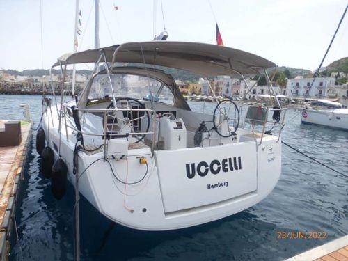 Jeanneau Sun Odyssey 440