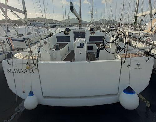 Jeanneau Sun Odyssey 440