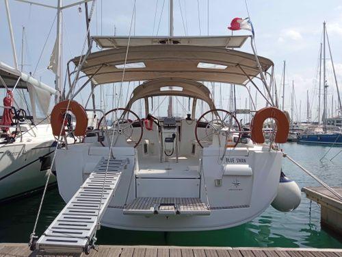 Jeanneau Sun Odyssey 439