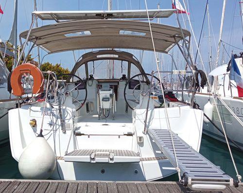 Jeanneau Sun Odyssey 379